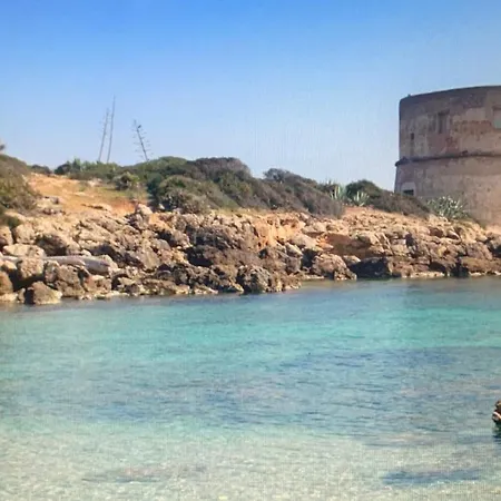 Attico Vista Mare Apartman *