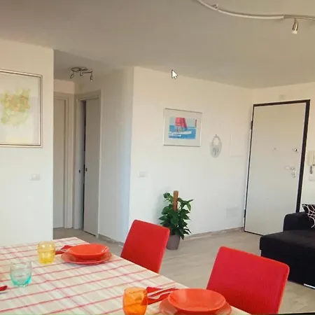 Attico Vista Mare 아파트 알게로