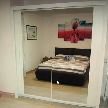 아파트 Attico Vista Mare