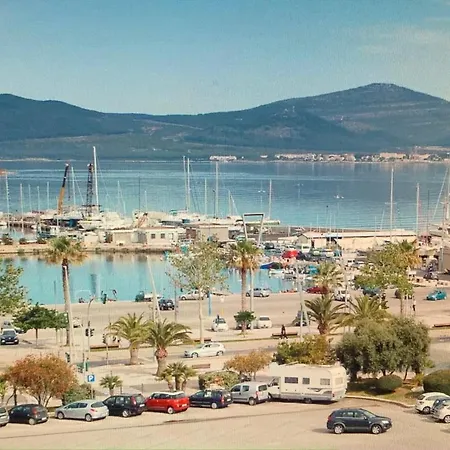 Attico Vista Mare 알게로