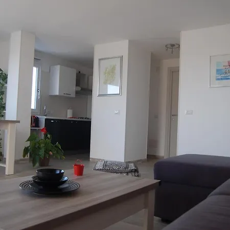 Attico Vista Mare 아파트 알게로