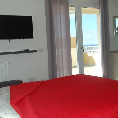 아파트 Attico Vista Mare