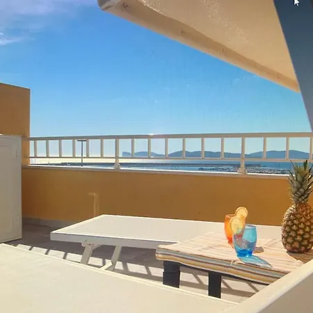 Apartment Attico Vista Mare *