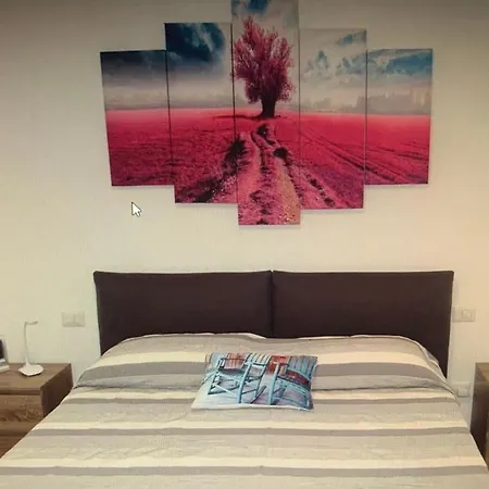 Attico Vista Mare Apartment