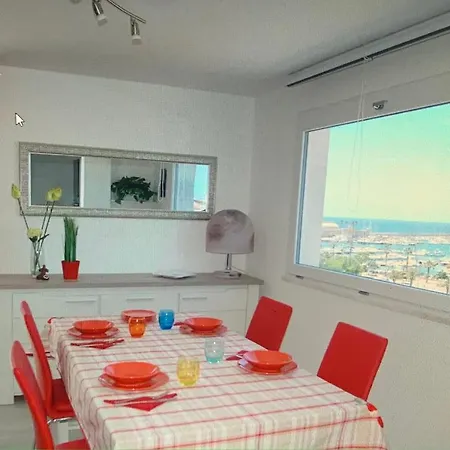 Lejlighed Attico Vista Mare *